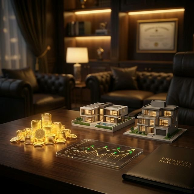 Inversiones Inmobiliarias